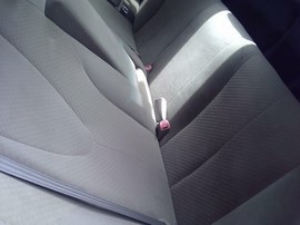 2007 TOYOTA CAMRY, SILVER, LE, 2.4L, AT.  Z25970